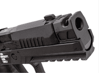PARA BELLUM P320 X-Carry Comp GBB Airsoft - Black