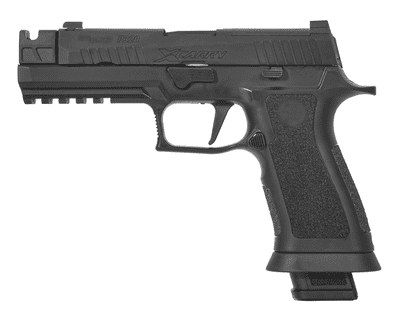 PARA BELLUM P320 X-Carry Comp GBB Airsoft - Black