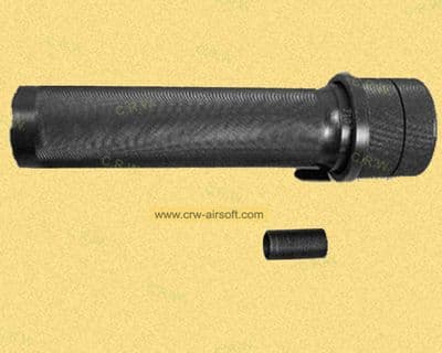 PBS-1 Sound Supressor (Light weight)by Building Fire