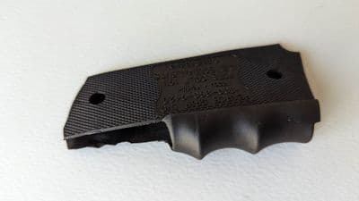 PEARCE GRIP FINGER-GROOVE GRIP ENHANCEMENT