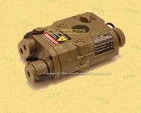 PEQ15 dummy Tan/Black