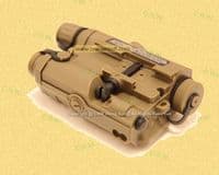 PEQ15 dummy Tan/Black