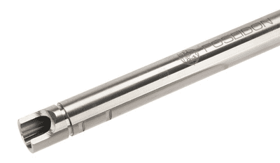 Poseidon Air Cushion Pistol Barrel 113mm ( For Marui / WE ) ( Hop Up Rubber Not included )