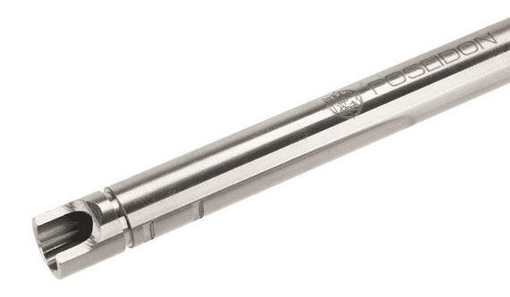 Poseidon Air Cushion Pistol Barrel 113mm ( For Marui / WE ) ( Hop Up Rubber Not included )