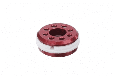 POSEIDON ICE Breaker Piston Head 14mm RED - for GBB Airsoft