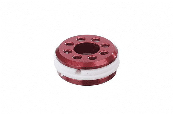 POSEIDON ICE Breaker Piston Head 14mm RED - for GBB Airsoft