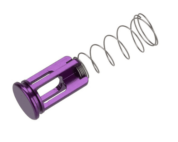 Poseidon ICE PICK Flute Valve System for VFC Rifle / WE & TM PX4 (Purple)