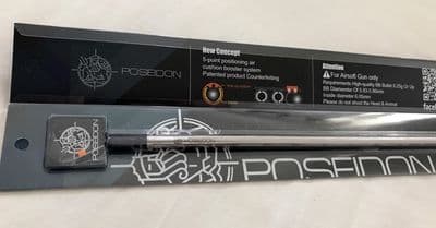 POSEIDON PRECISION 6.05 INNER BARREL 270mm