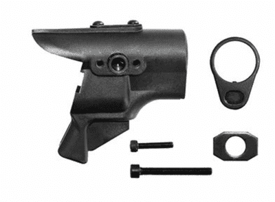 PPS M4 Stock Adapter For PPS M870 Series Shotgun ( Type B )