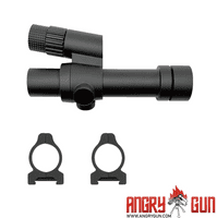 Pre-order AngryGun (Black) RETRO AG-2000 RED DOT SIGHT SERIES