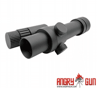 Pre-order AngryGun (Black) RETRO AG-2000 RED DOT SIGHT SERIES