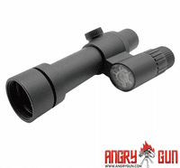Pre-order AngryGun (Black) RETRO AG-2000 RED DOT SIGHT SERIES