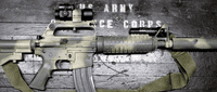 Pre-order AngryGun (Black) RETRO AG-2000 RED DOT SIGHT SERIES