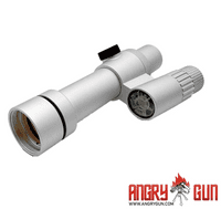 Pre-order AngryGun (Silver) RETRO AG-2000 RED DOT SIGHT SERIES