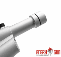 Pre-order AngryGun (Silver) RETRO AG-2000 RED DOT SIGHT SERIES
