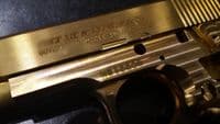 Prime Copper made kit for Tanaka Government 380auto gbb
