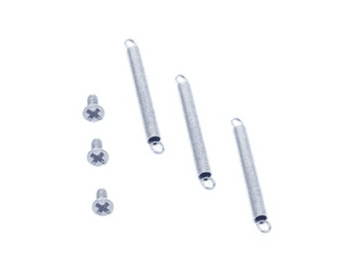 Pro Arms 130% Air Nozzle Return Spring (Black) - VFC SIG M17 / M18 (3pcs each in 1 pack)