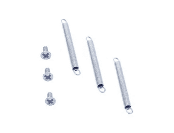 Pro Arms 130% Air Nozzle Return Spring (Black) - VFC SIG M17 / M18 (3pcs each in 1 pack)
