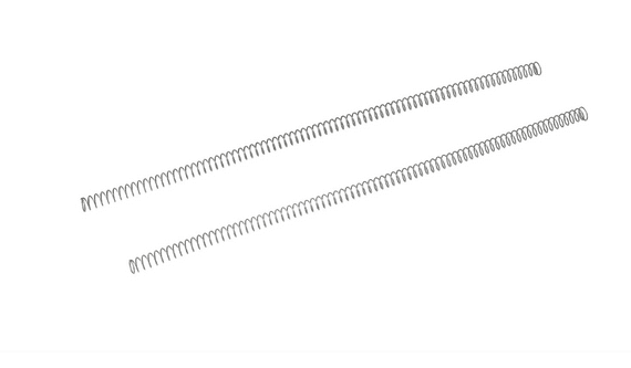 Pro-Arms 130% Air Nozzle Return Spring for TM Saiga 12K / SBS