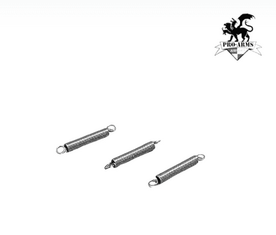 Pro Arms 130% Enhanced Nozzle Spring for EMG SI P365 GBB