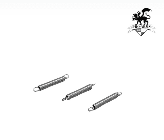 Pro Arms 130% Enhanced Nozzle Spring for EMG SI P365 GBB