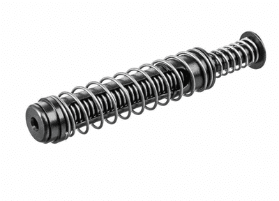 PRO ARMS 130% Steel Recoil Rod - for Umarex / VFC G17 Gen4 GBB