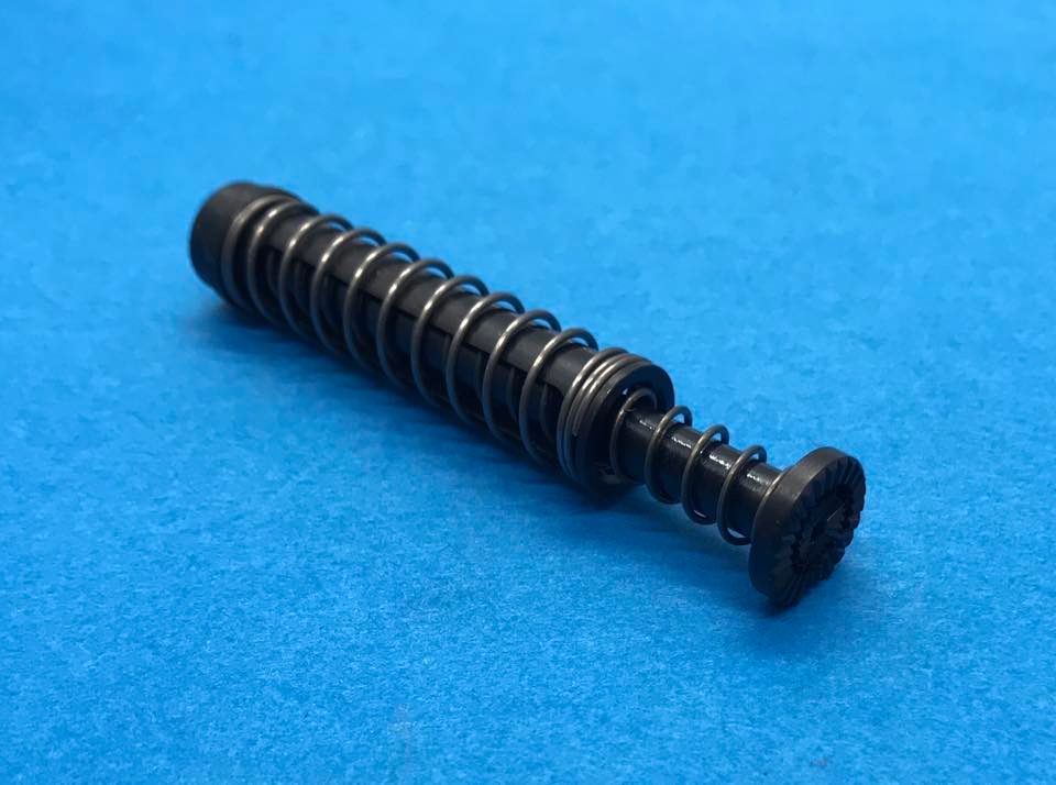 Pro Arms 130% Steel Recoil Rod Set for Umarex G17 gen5