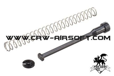 Pro Arms 140% Steel Recoil Rod Set for SIG M17
