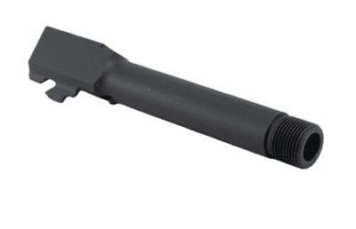 Pro-Arms -14mm (BK) threaded barrel for Umarex Glock 19X, GLock19 Gen4, G45, G19 series