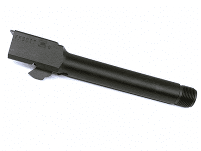 PRO-ARMS 14mm CCW Threaded Barrel - for Umarex / VFC G17 Gen3 & Gen4