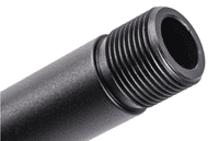 Pro-Arms 14mm CCW Threaded Outer Barrel For Marui TM G17 Gen5 MOS GBBP (Gold)