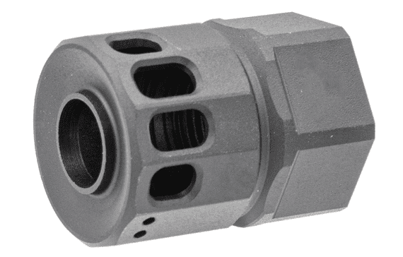 Pro-Arms 14mm CCW VP Style Airsoft Compensator / Flash Hider