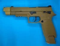 Pro Arms 14mm- compensator for VFC SIG M17/M18 (FDE)