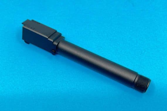 Pro-Arms 14mm- Threaded Barrel for Marui G17 Gen 4 Black