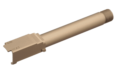 Pro-Arms 14mm- Threaded Barrel for Marui G17 Gen4 Gen 4 (Gold)