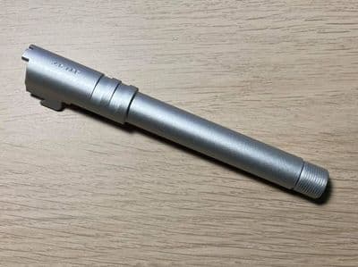 Pro-Arms 14mm- Threaded Barrel for VFC 1911 Kimber Silver