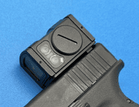 Pro-Arms ACRO Mount Base Plate For Umarex / VFC Glock 17 Gen3 & 4 /G18c/ G19gen3 GBBP Series