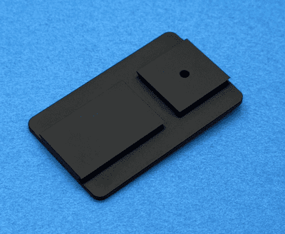 Pro-Arms ACRO Mount Base Plate For Umarex / VFC Glock 17 Gen5 / G19Gen4/ G45/G19X GBBP Series