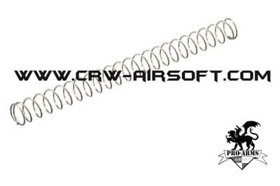 Pro-Arms Airsoft 140% Reinforcement Recoil Spring for VFC/KA SIG M17