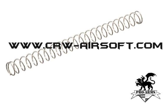 Pro-Arms Airsoft 140% Reinforcement Recoil Spring for VFC/KA SIG M17