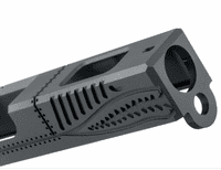 Pro-Arms Airsoft P40 Nighthawk Slide Set (Black)for UMAREX Glock 19 / Elite Force / VFC