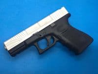 Pro-Arms Airsoft P40 Nighthawk Slide Set (Silver)for UMAREX Glock 19 / Elite Force / VFC