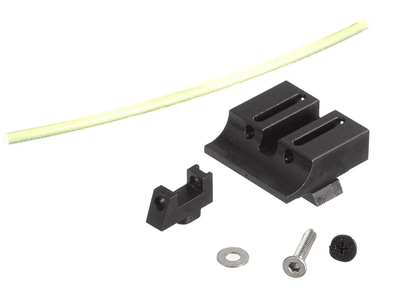 Pro-Arms Airsoft Steel Fiber Optic Sight for Umarex Glock 17 Gen3&4 /19 gen3