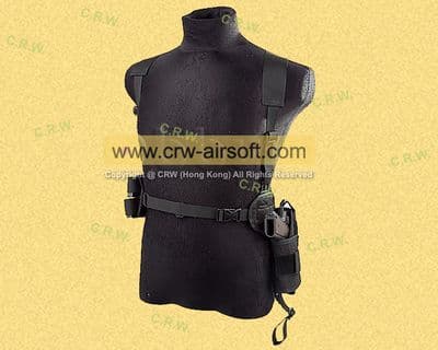 Pro-Arms All-In-One Holster (Black)