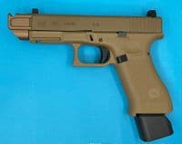 Pro Arms AR-Style  Compensator for Umarex Glock19X, Glock45, Glock 17 Gen5