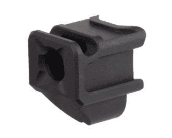 Pro Arms AR-Style  Compensator for Umarex Glock19X, Glock45, Glock 17 Gen5