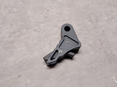 PRO-ARMS (Cerakote Dark grey) KILLER style CNC adjustable trigger for UMAREX / VFC GLOCK GBB