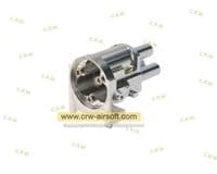 Pro-Arms CNC Air Nozzle for Marui M870 free shipping