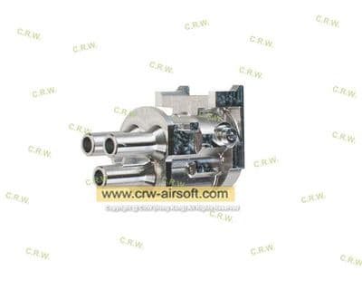 Pro-Arms CNC Air Nozzle for Marui M870 free shipping