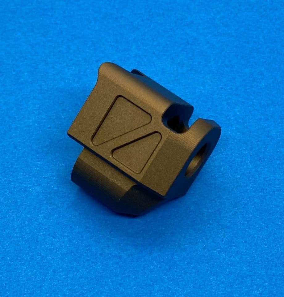 Pro Arms Compensator for Umarex Glock19X Glock 17 Gen5